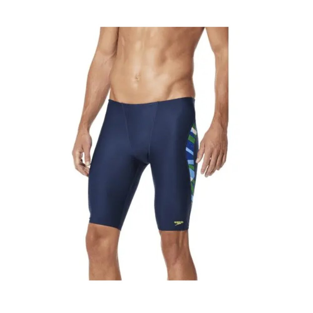 NWT Youth Speedo Swimmers of all levels and train harder Pro LT SZ 34 Multicolor